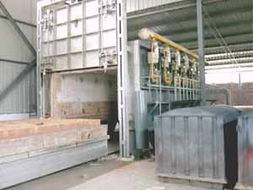 丹阳市远东工业电炉厂 燃油台车炉的技术应用与燃料油选择指南