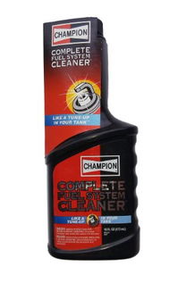 champion冠军 4951i 燃油系统清洁剂 美国 16 oz 北京地区已开通线下安装及保养服务 仅限亚马逊自营商品,详见商品描述